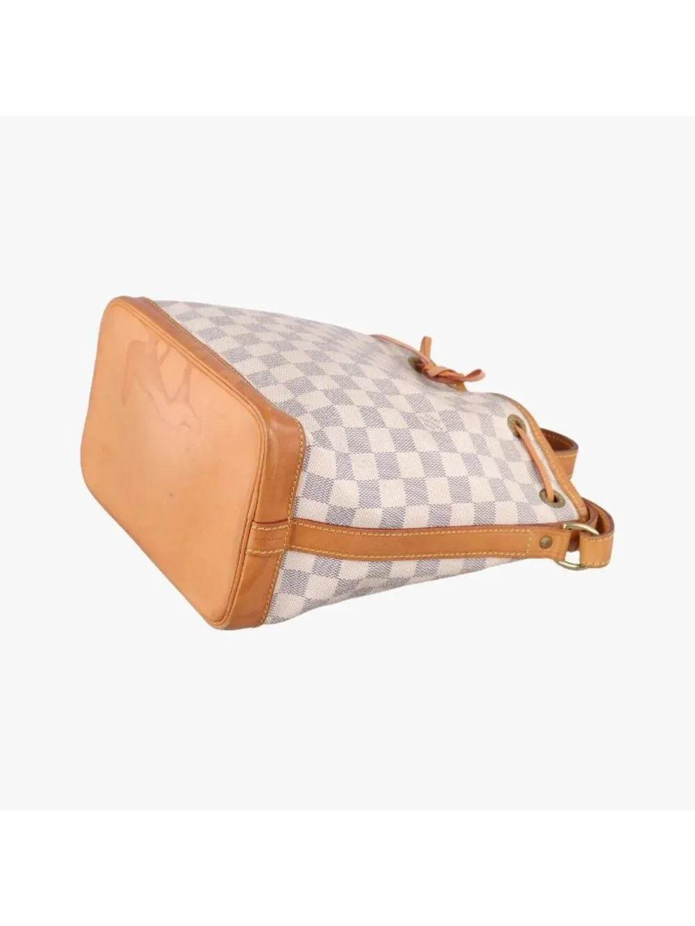 Louis Vuitton Noe BB Azur Damier Canvas